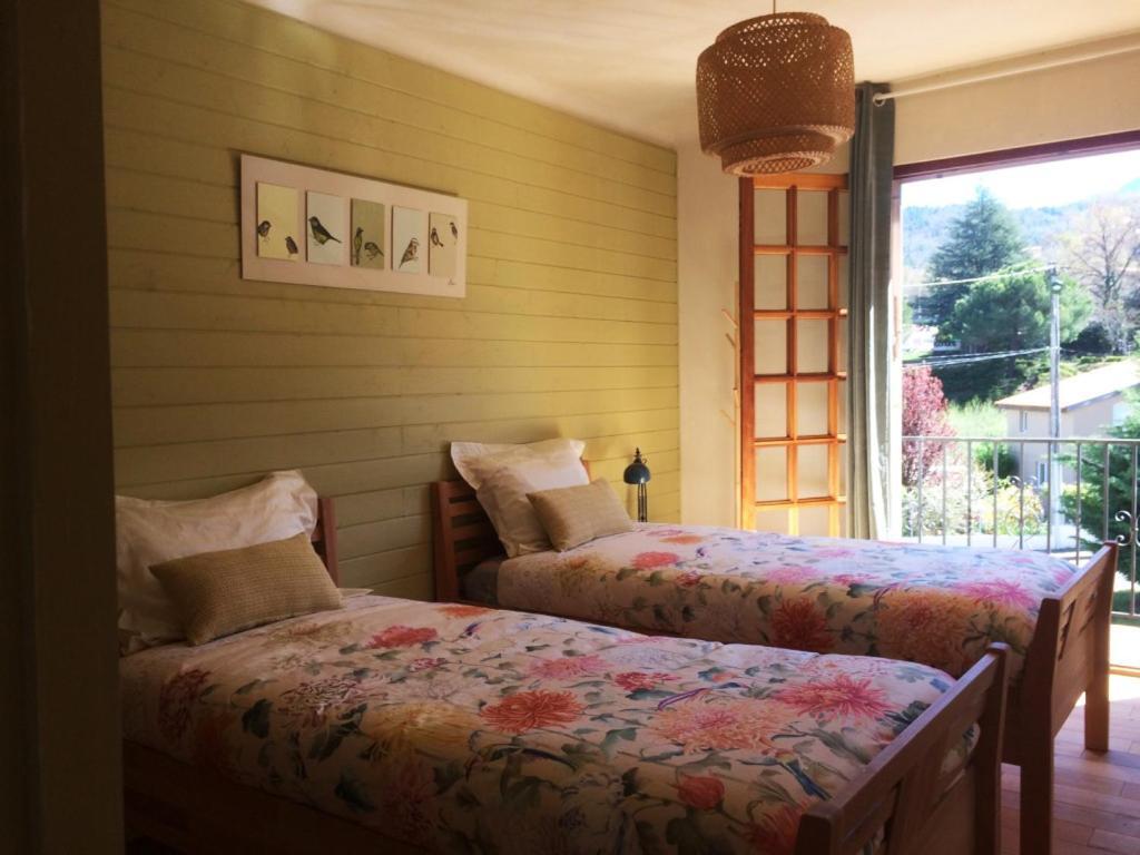 Bed and Breakfast La Perle des Montagnes à Vernet-les-Bains Extérieur photo