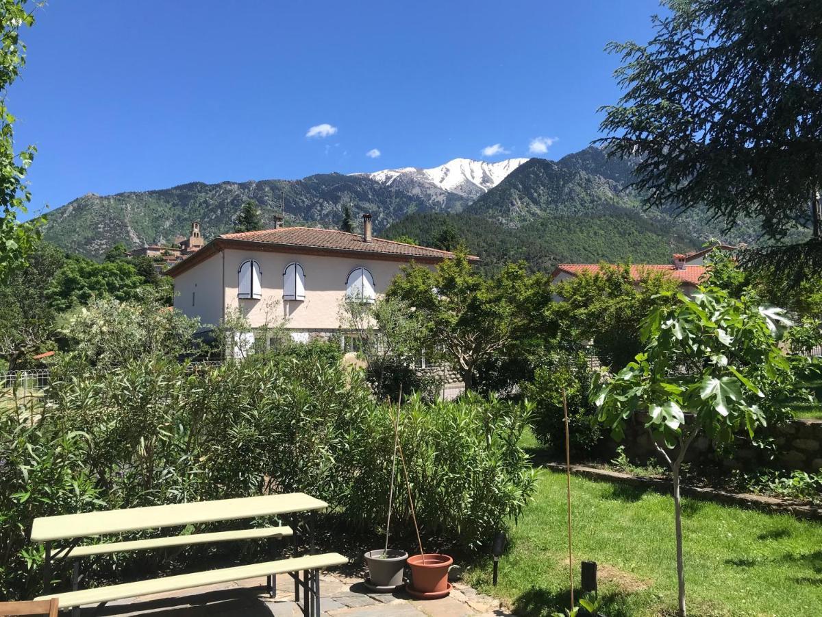Bed and Breakfast La Perle des Montagnes à Vernet-les-Bains Extérieur photo